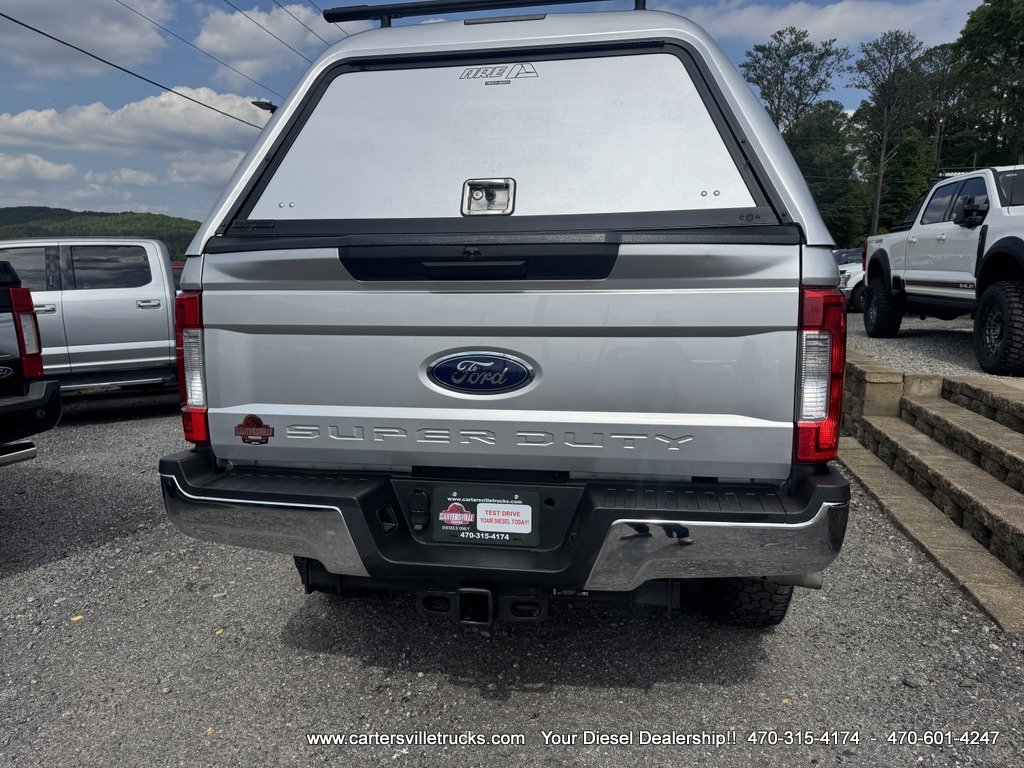 2019 Ford F250sd XL photo
