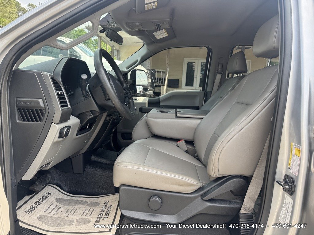 2019 Ford F250sd XL photo