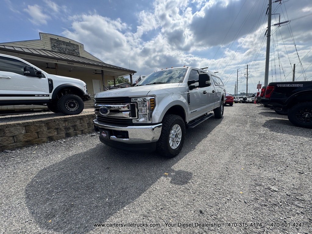 2019 Ford F250sd XL photo