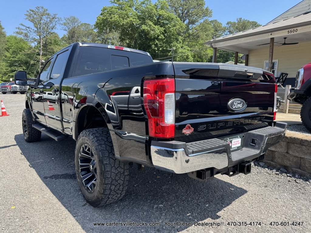 2017 Ford F350sd Lariat photo