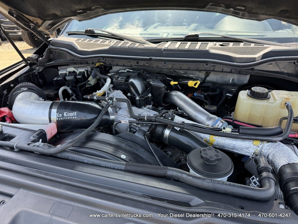 2017 Ford F350sd Lariat photo