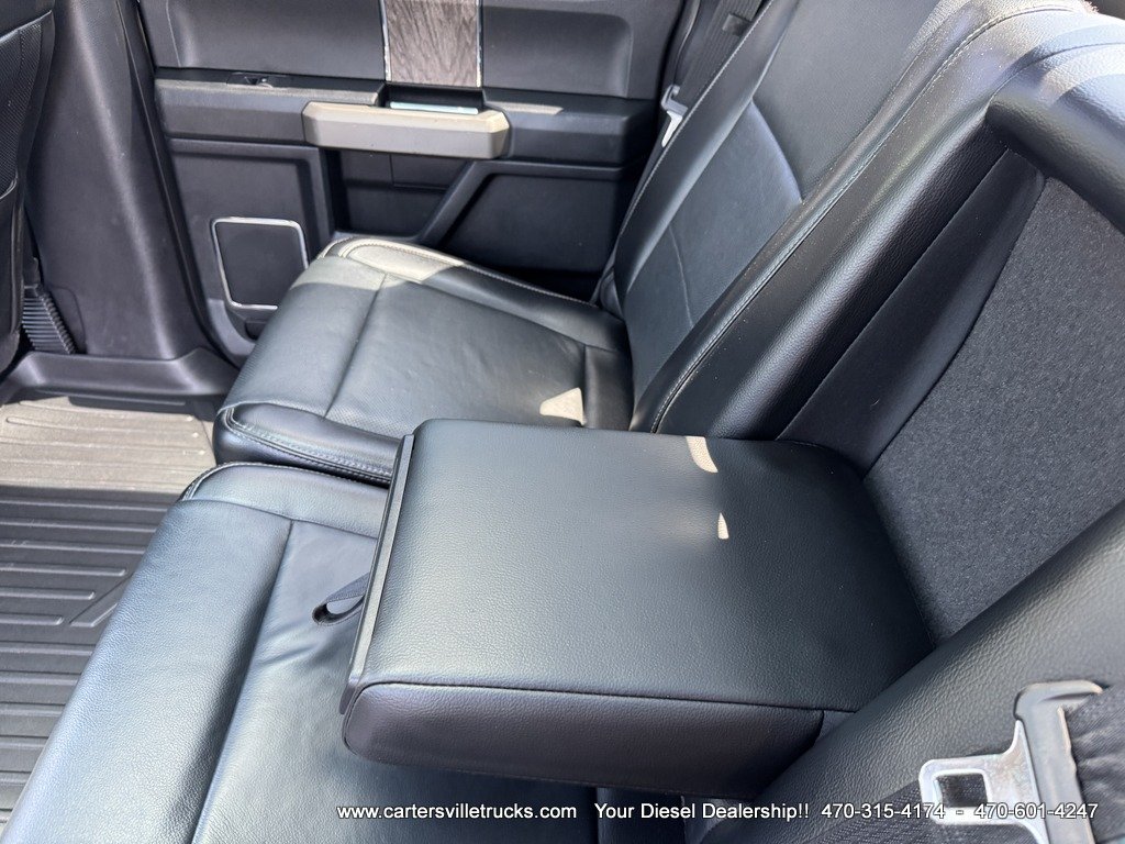 2017 Ford F350sd Lariat photo