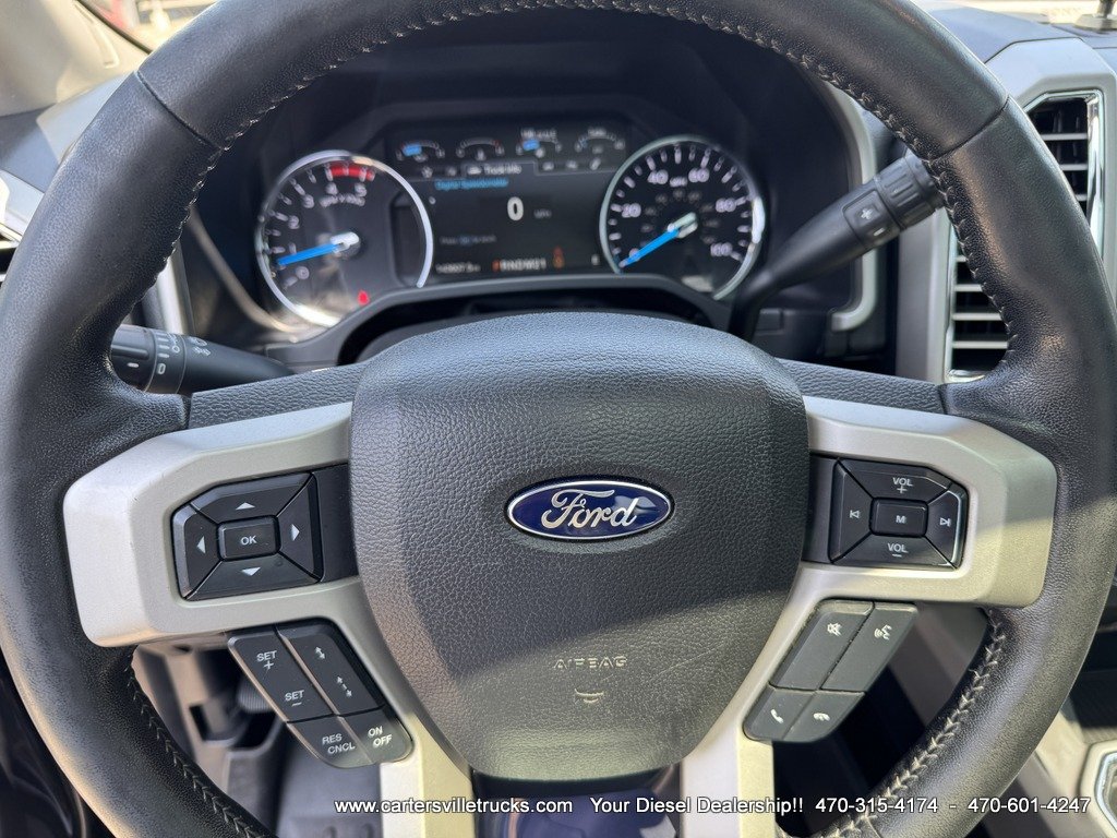 2017 Ford F350sd Lariat photo
