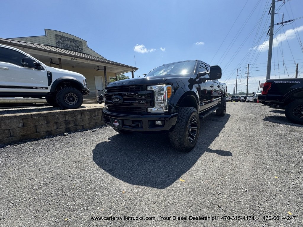 2017 Ford F350sd Lariat photo