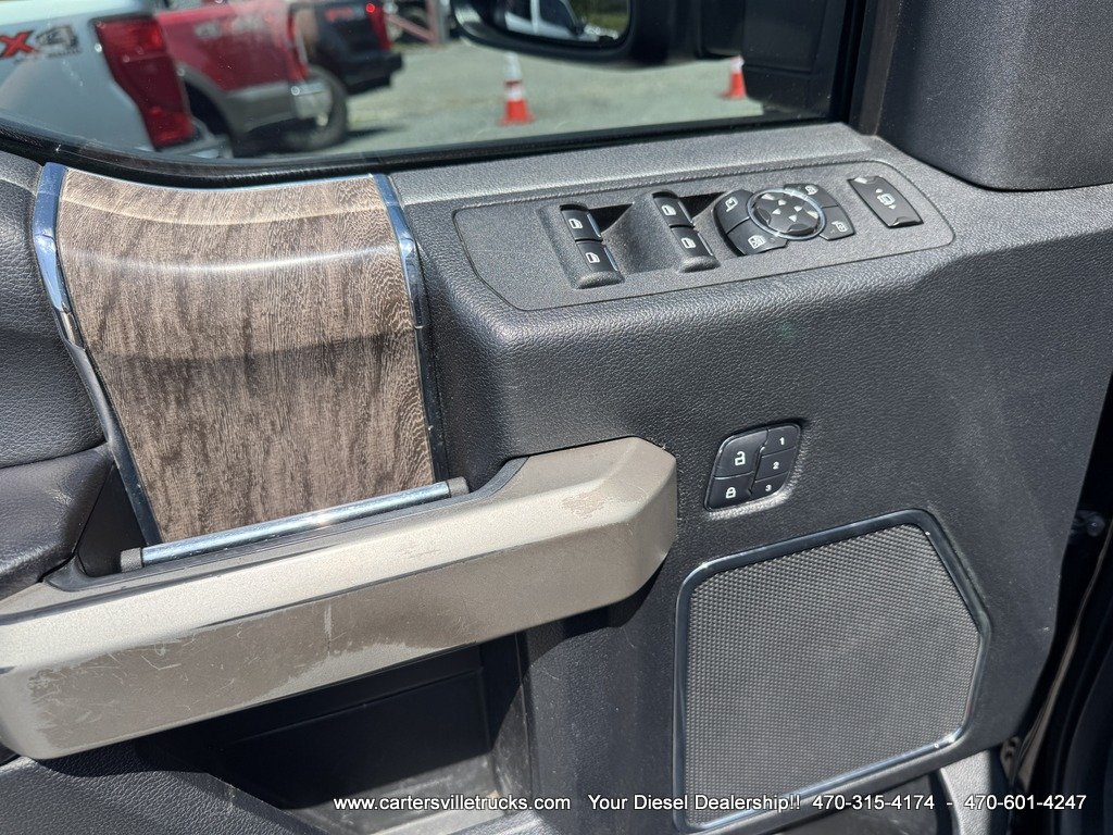 2017 Ford F350sd Lariat photo