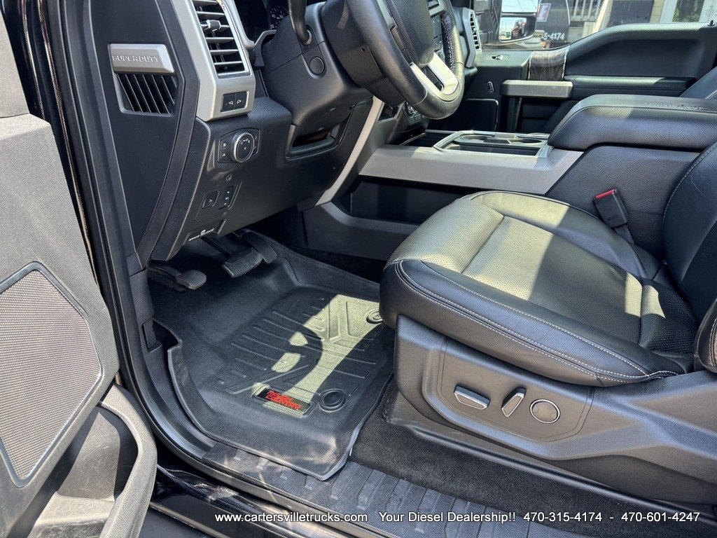 2017 Ford F350sd Lariat photo