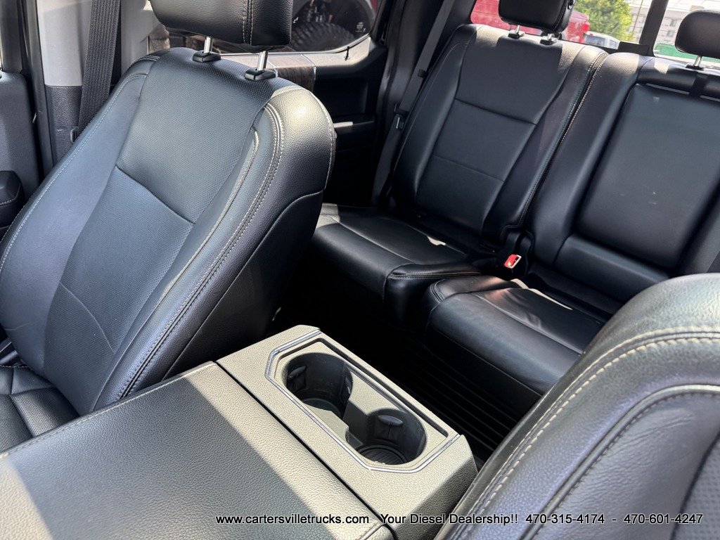 2017 Ford F350sd Lariat photo