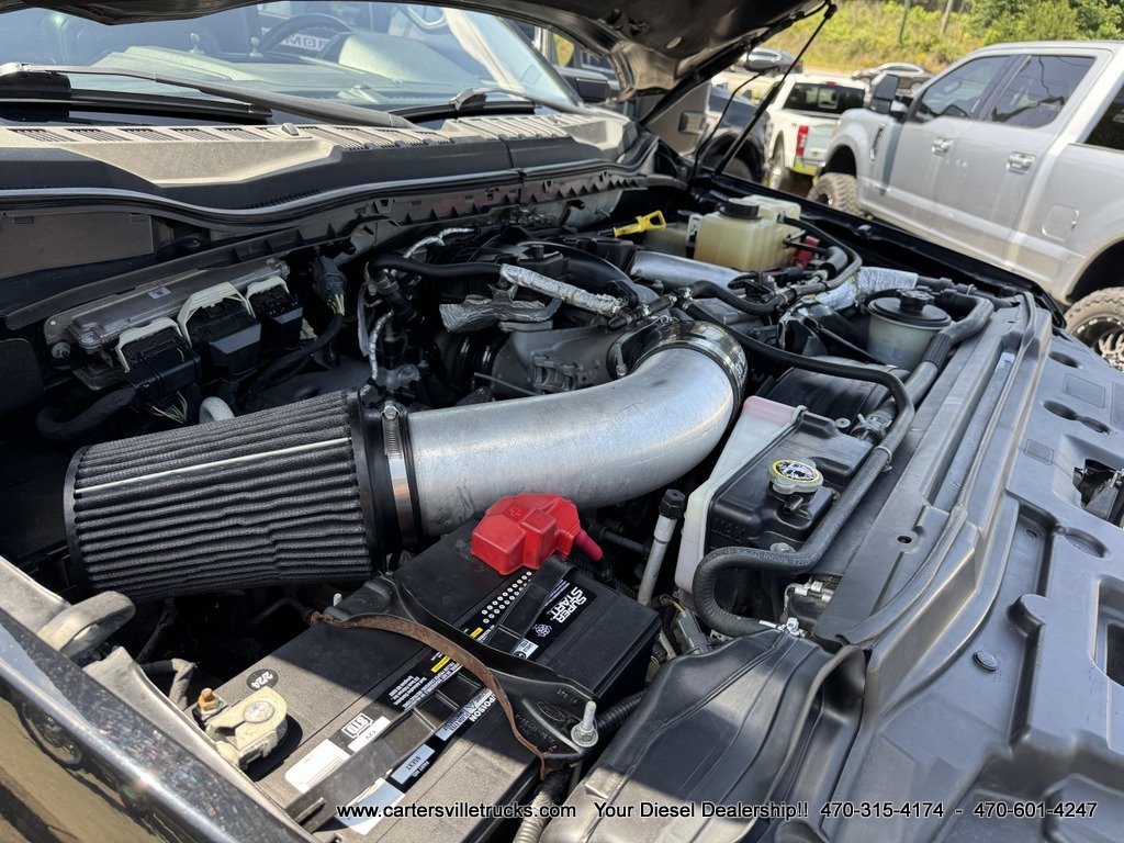 2017 Ford F350sd Lariat photo
