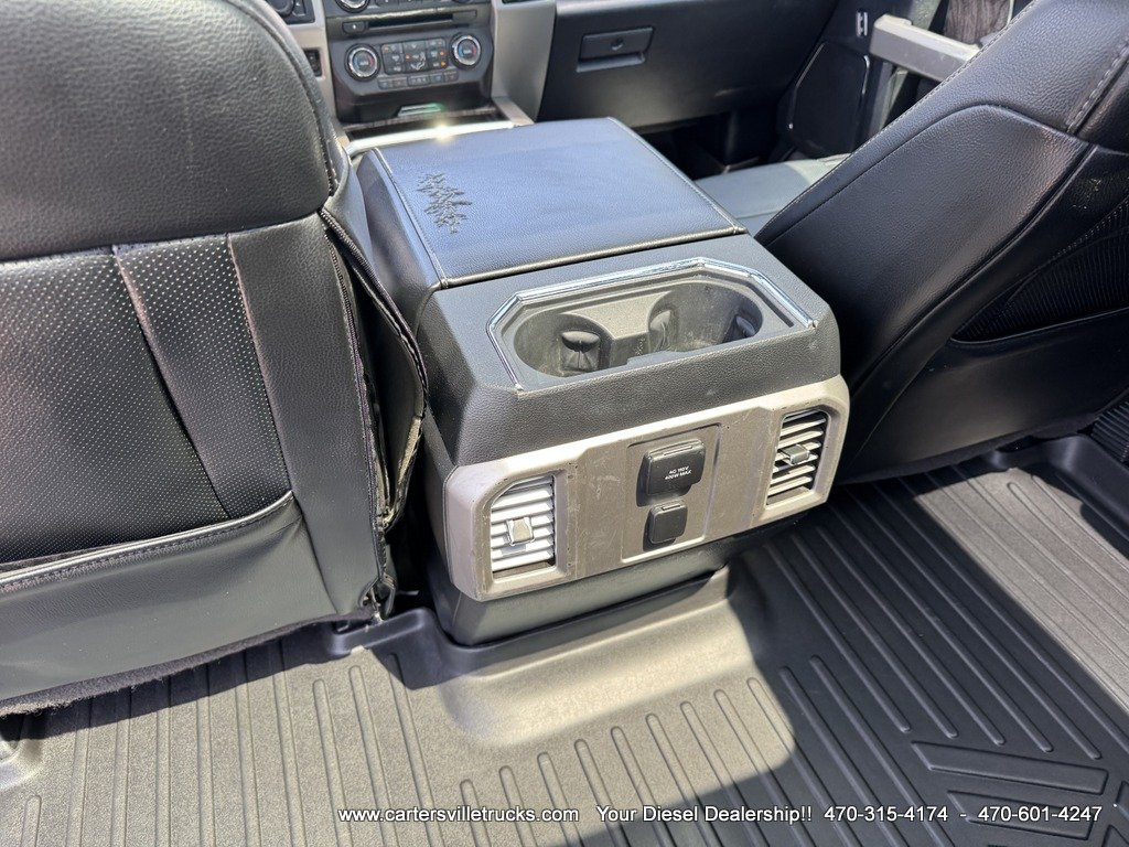 2017 Ford F350sd Lariat photo