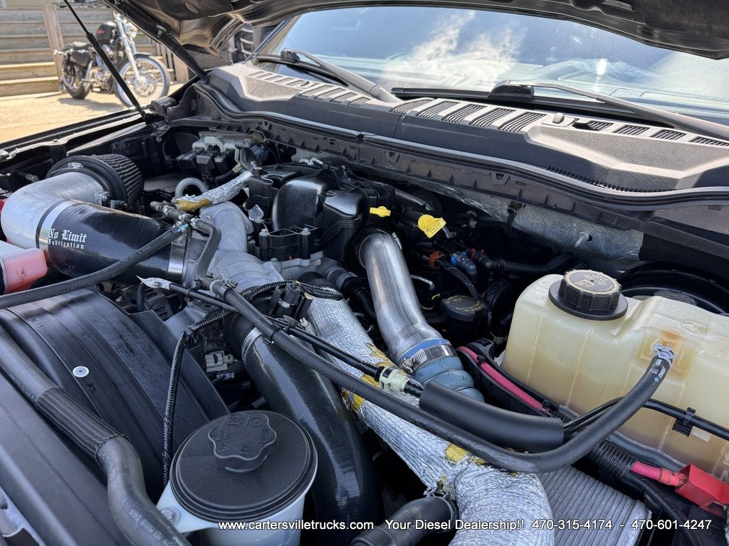 2017 Ford F350sd Lariat photo