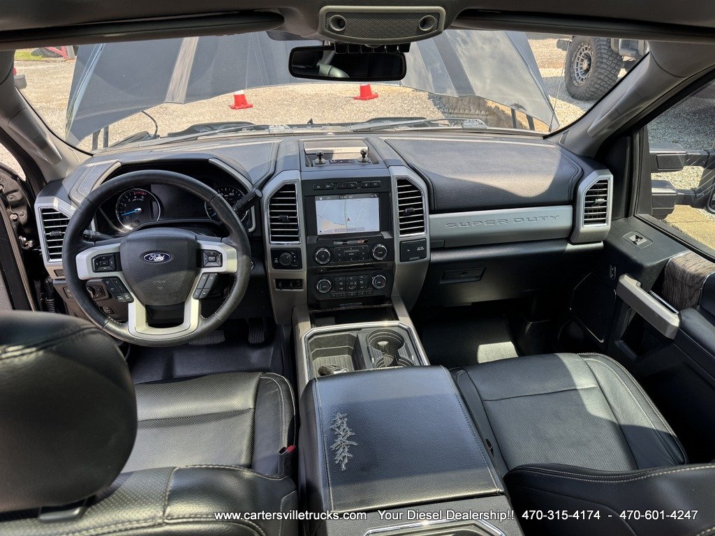 2017 Ford F350sd Lariat photo