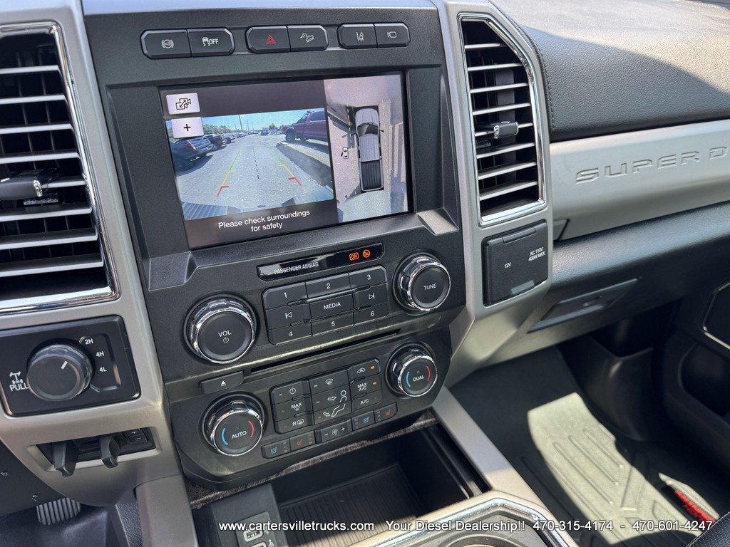 2017 Ford F350sd Lariat photo
