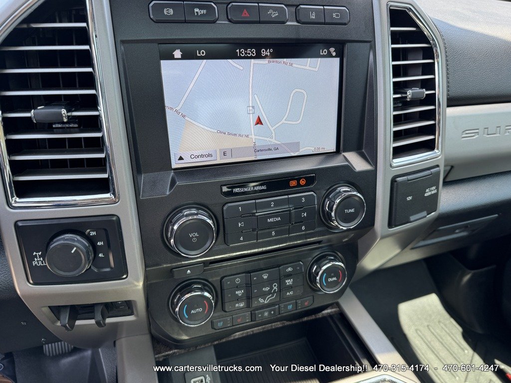 2017 Ford F350sd Lariat photo