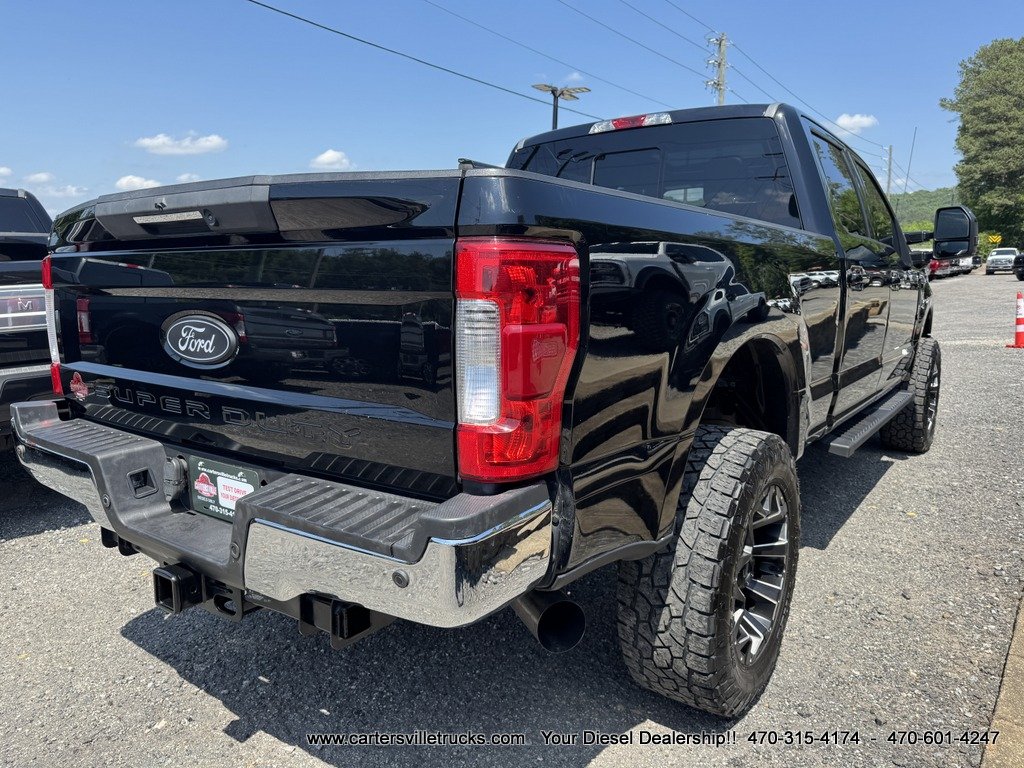 2017 Ford F350sd Lariat photo