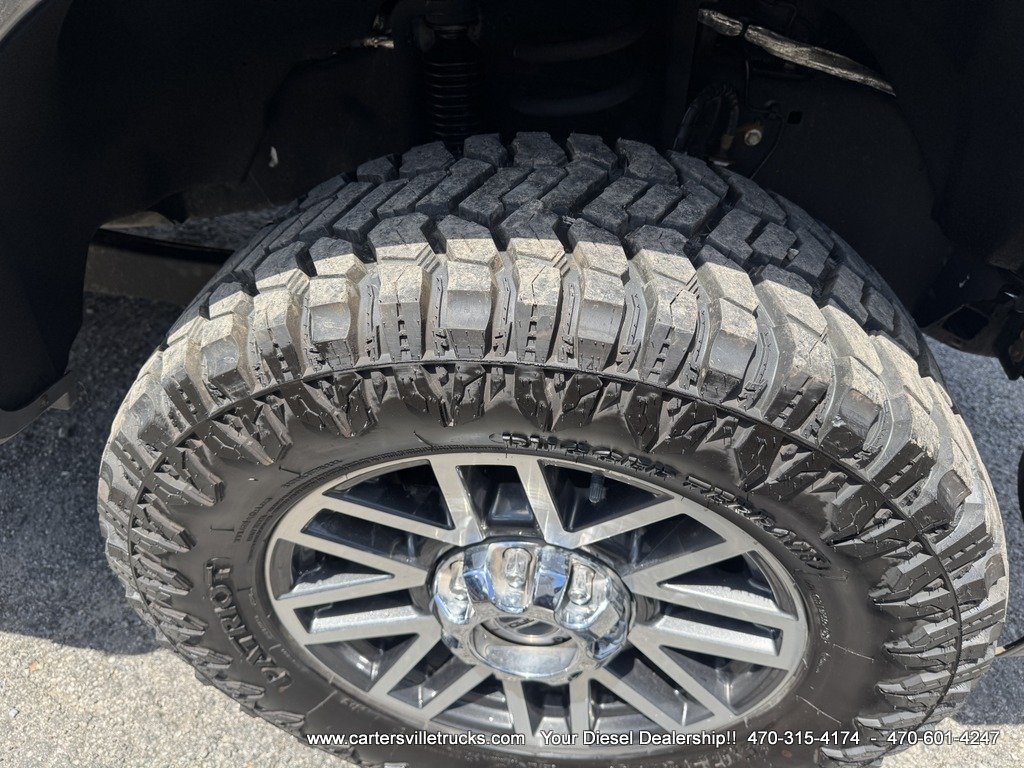 2017 Ford F250sd Lariat photo