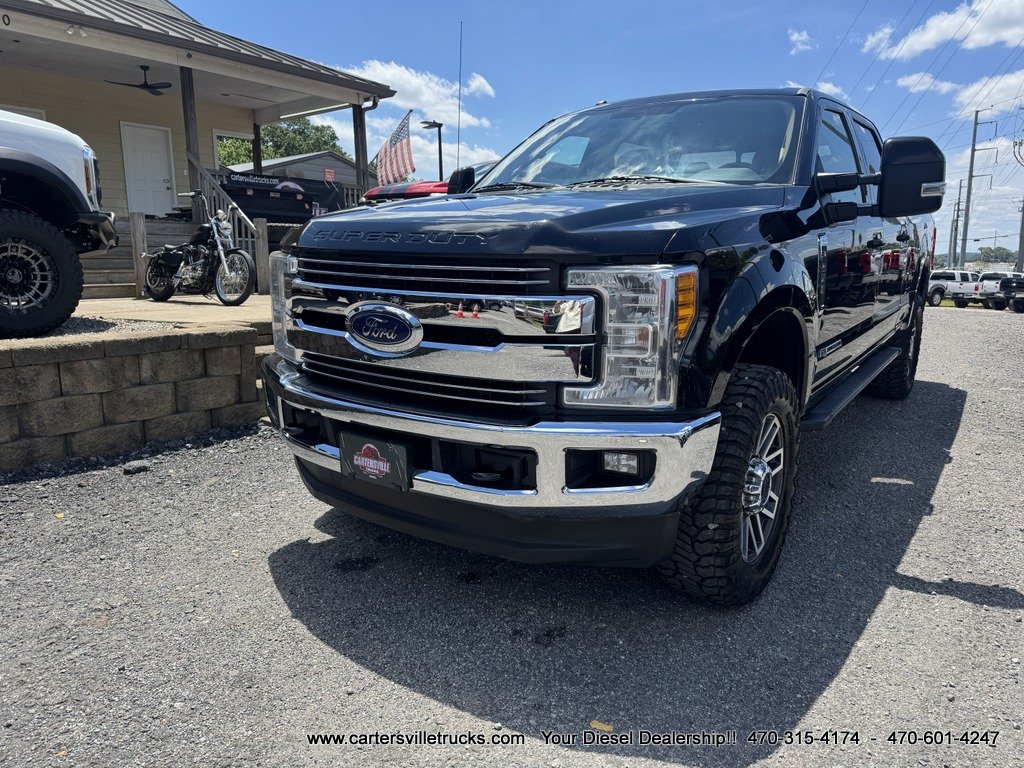 2017 Ford F250sd Lariat photo
