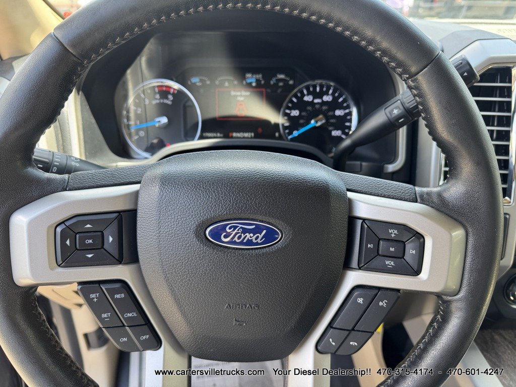 2017 Ford F250sd Lariat photo