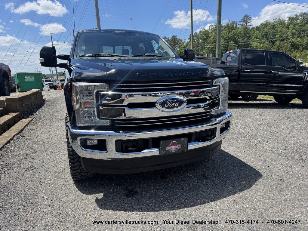 2017 Ford F250sd Lariat photo