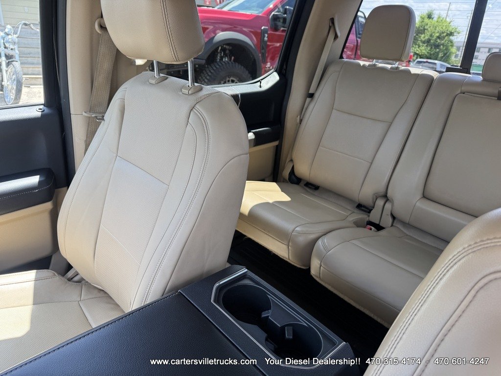 2017 Ford F250sd Lariat photo