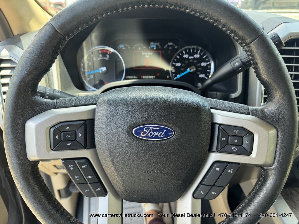 2017 Ford F250sd Lariat photo