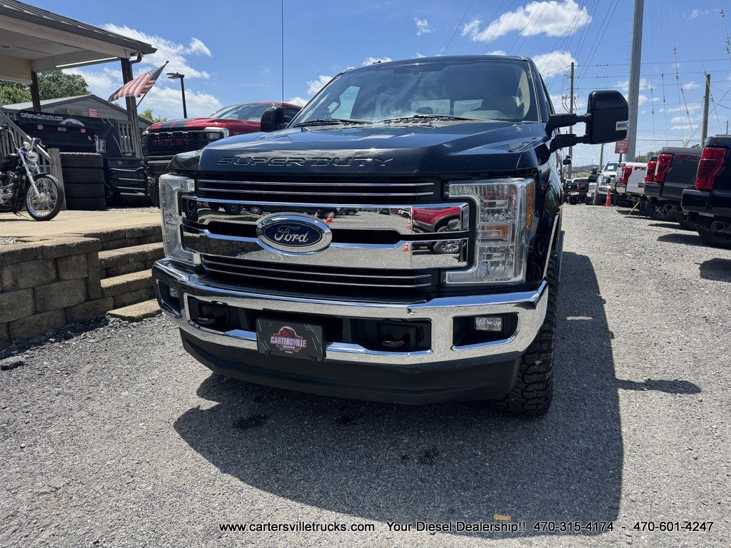 2017 Ford F250sd Lariat photo