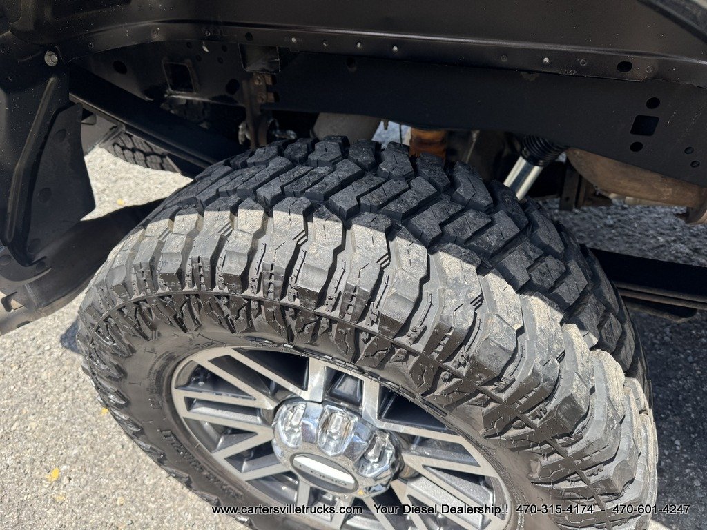 2017 Ford F250sd Lariat photo