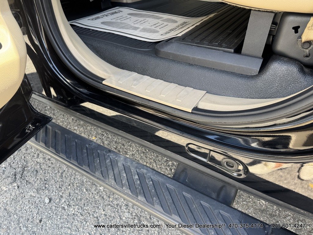 2017 Ford F250sd Lariat photo