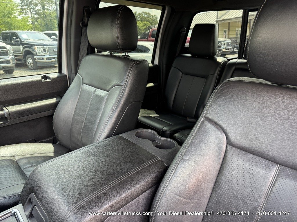 2016 Ford F250sd Lariat photo
