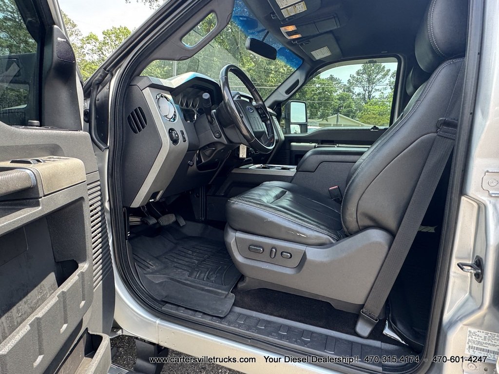 2016 Ford F250sd Lariat photo