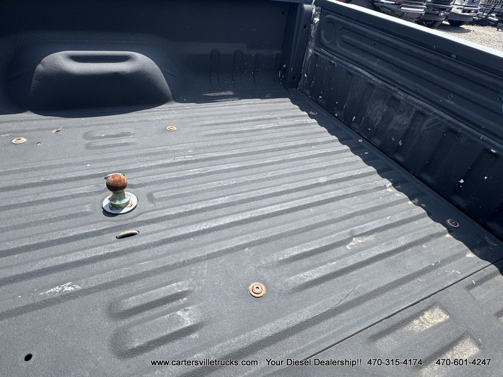 2016 Ford F250sd Lariat photo