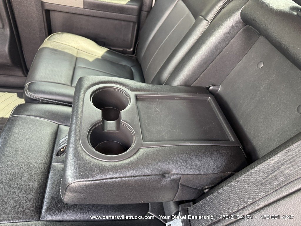 2016 Ford F250sd Lariat photo