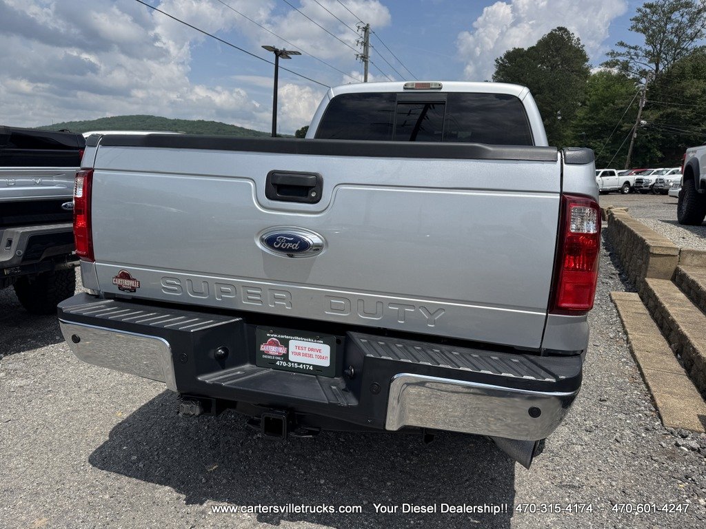 2016 Ford F250sd Lariat photo
