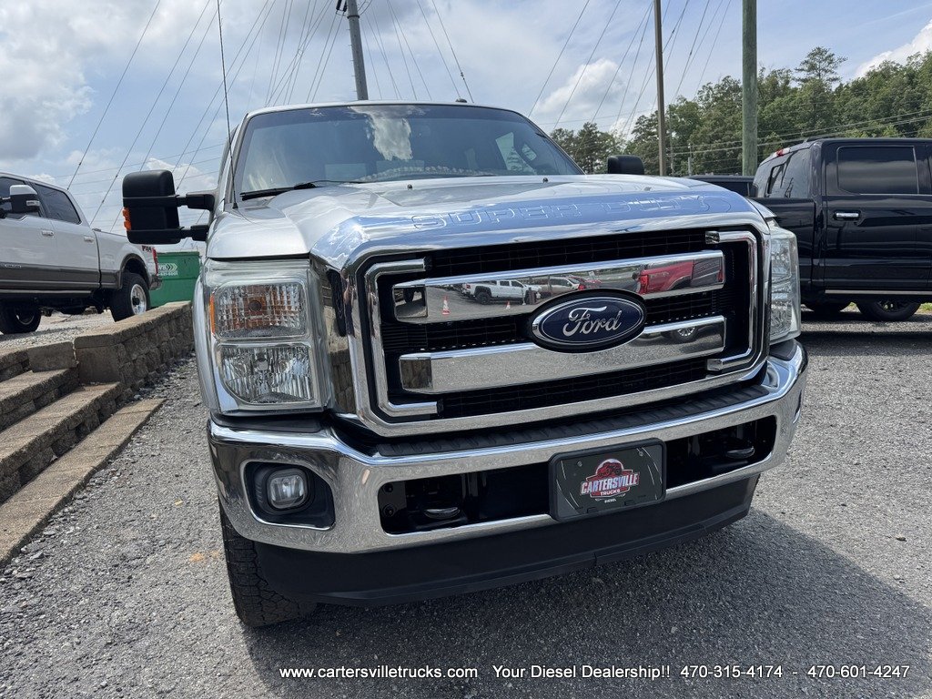 2016 Ford F250sd Lariat photo