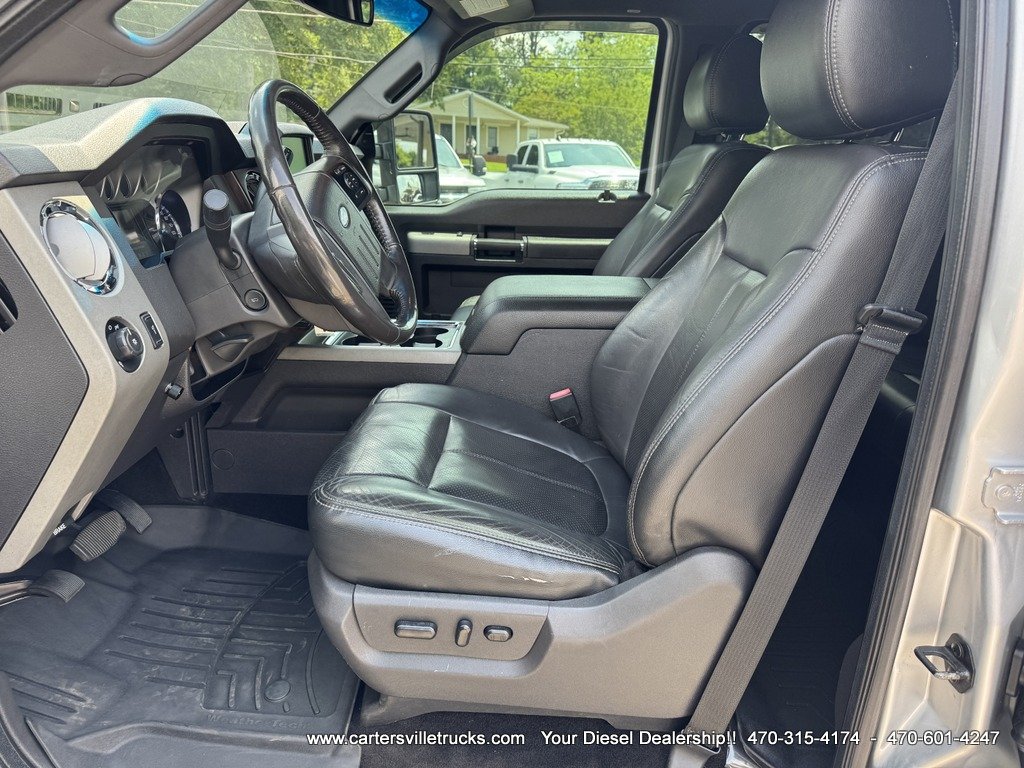 2016 Ford F250sd Lariat photo