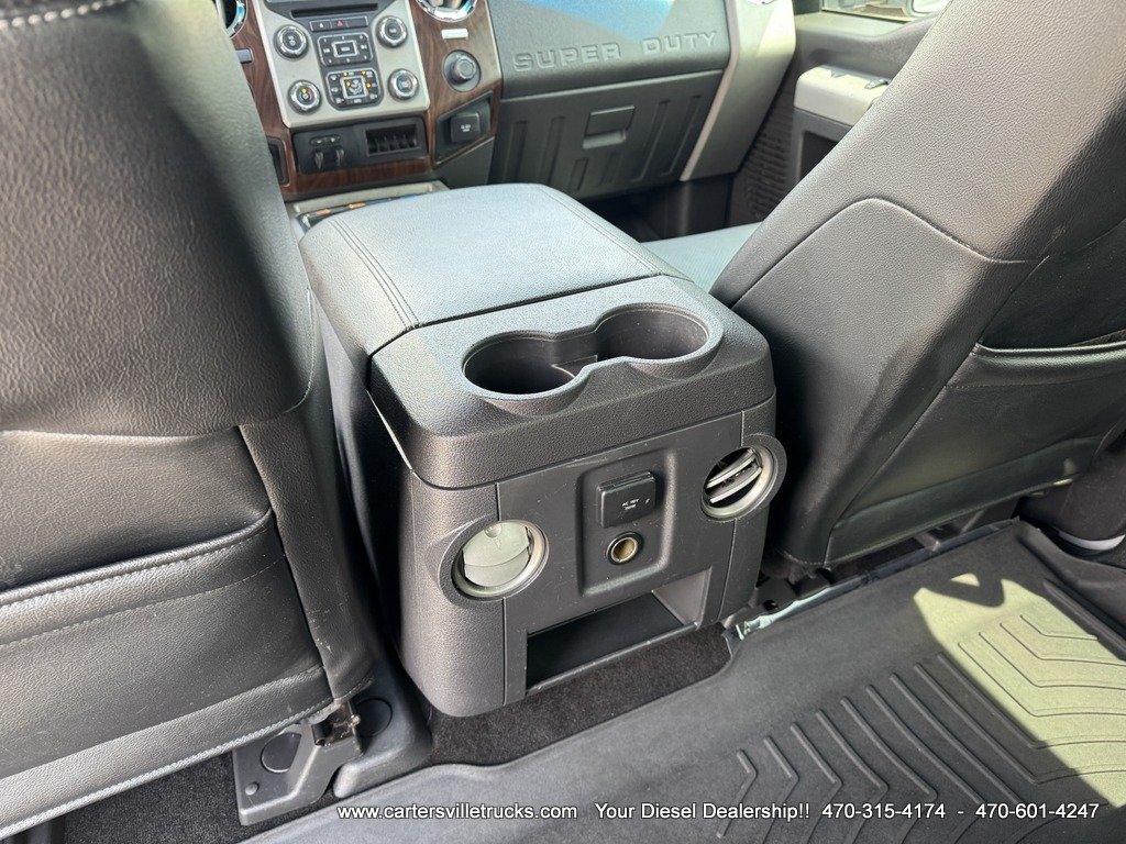2016 Ford F250sd Lariat photo