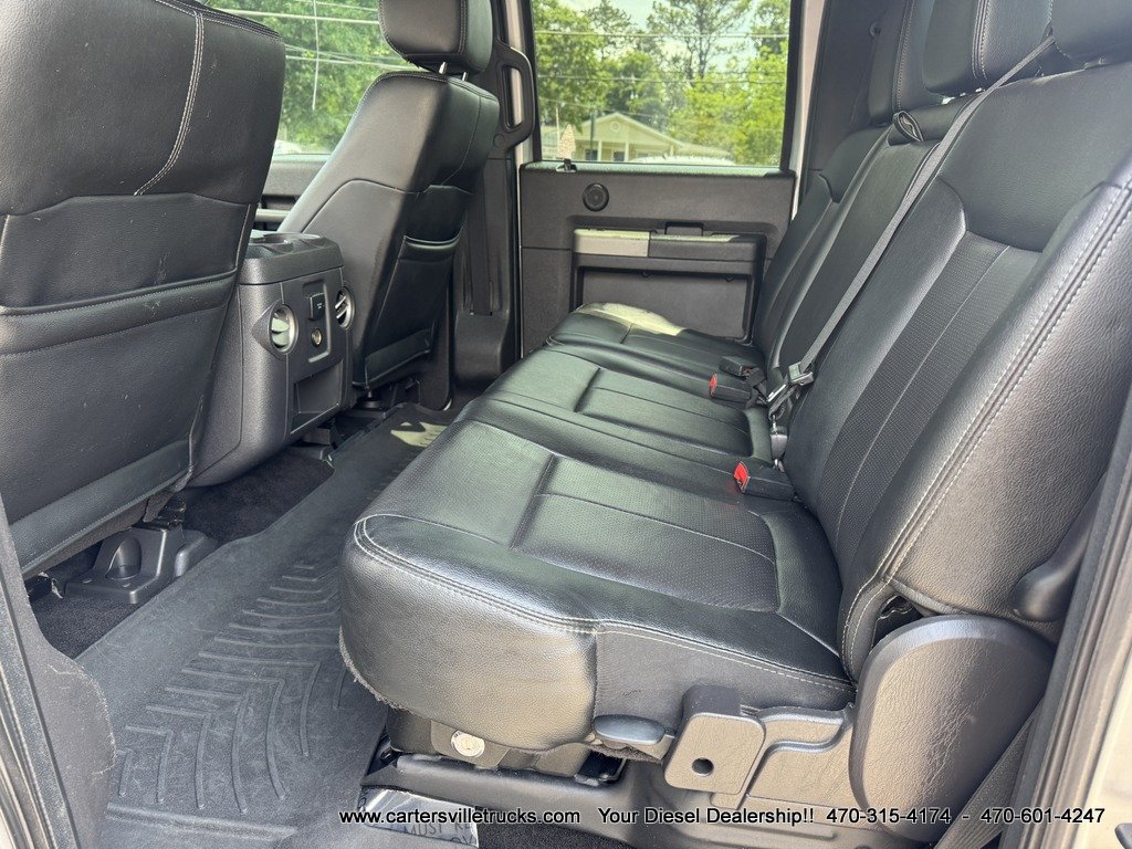 2016 Ford F250sd Lariat photo