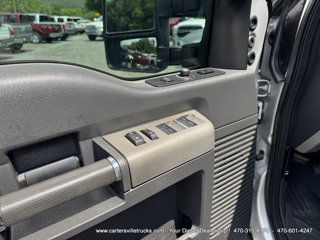 2016 Ford F250sd Lariat photo