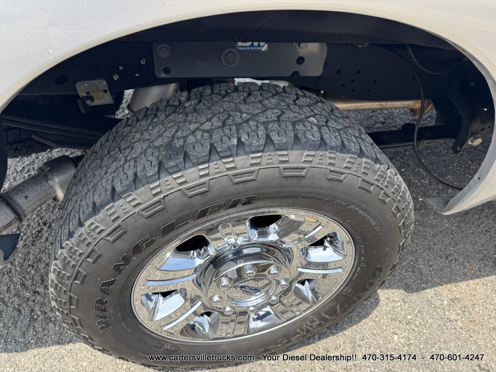 2016 Ford F250sd Lariat photo