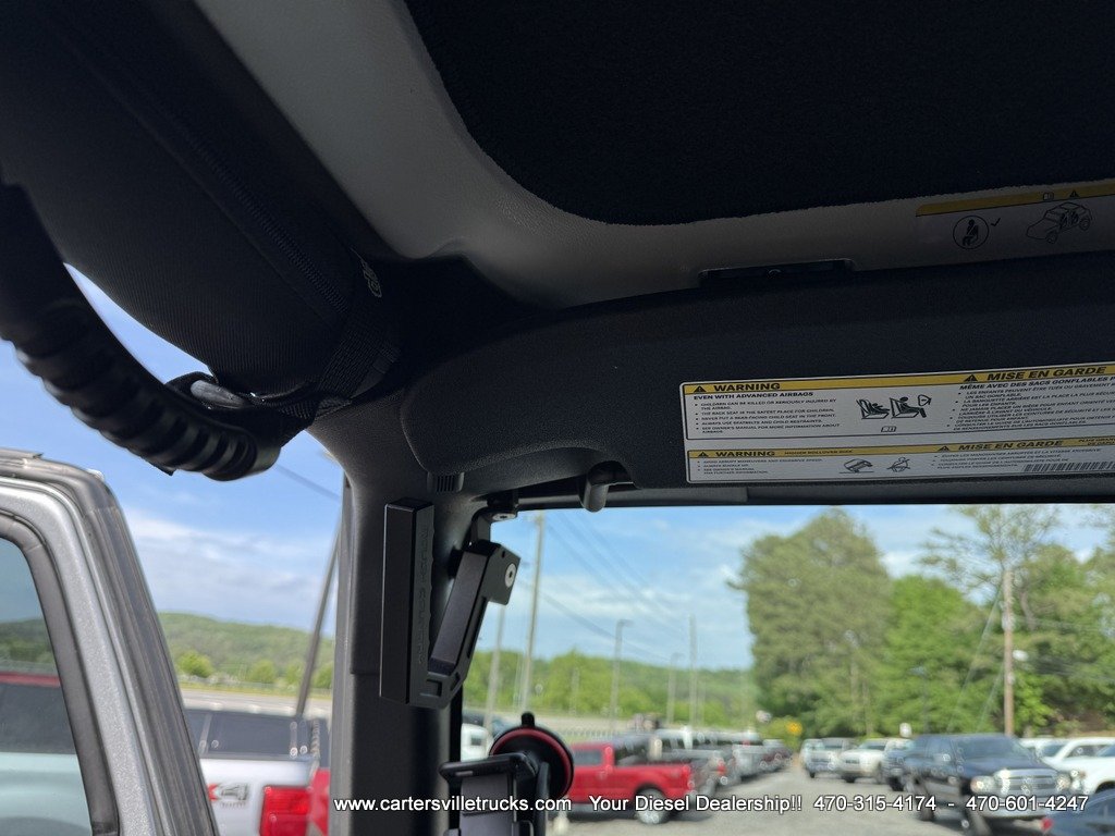 2016 Jeep Wrangler Unlimited Sahara photo