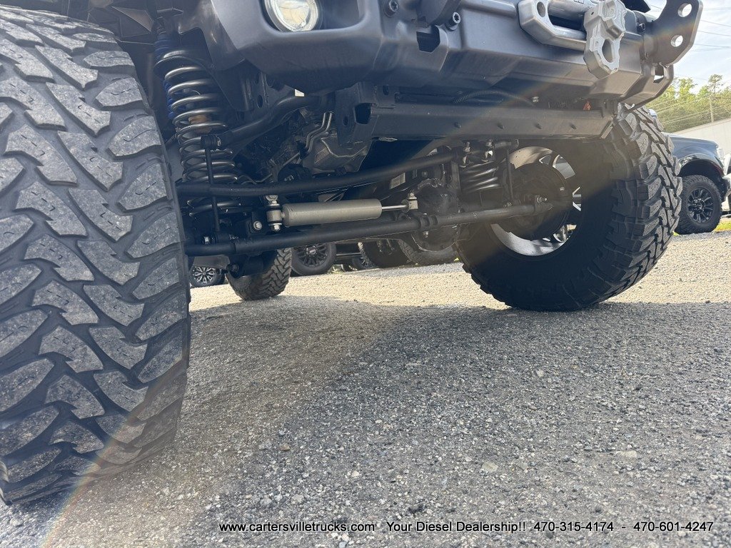 2016 Jeep Wrangler Unlimited Sahara photo