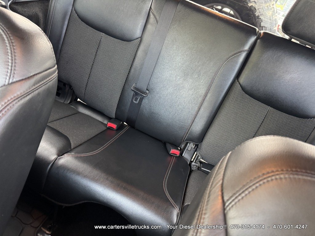 2016 Jeep Wrangler Unlimited Sahara photo