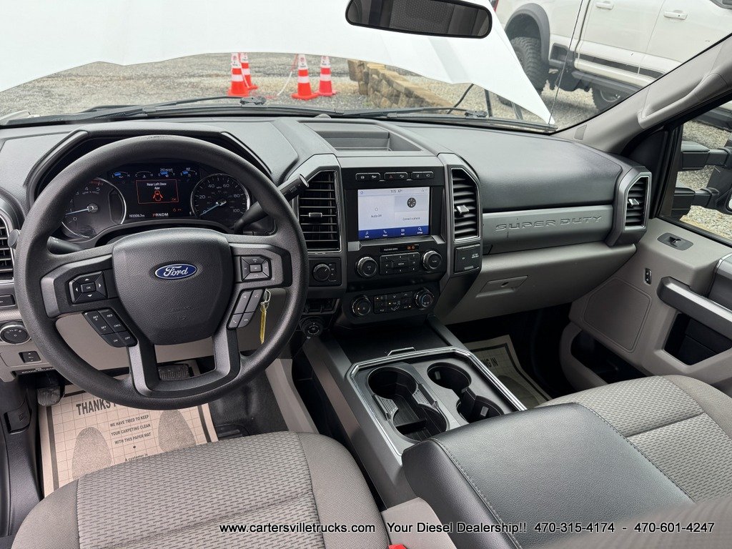 2020 Ford F350sd XLT photo