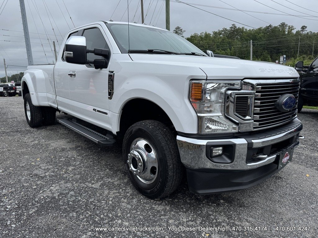 2020 Ford F350sd XLT photo