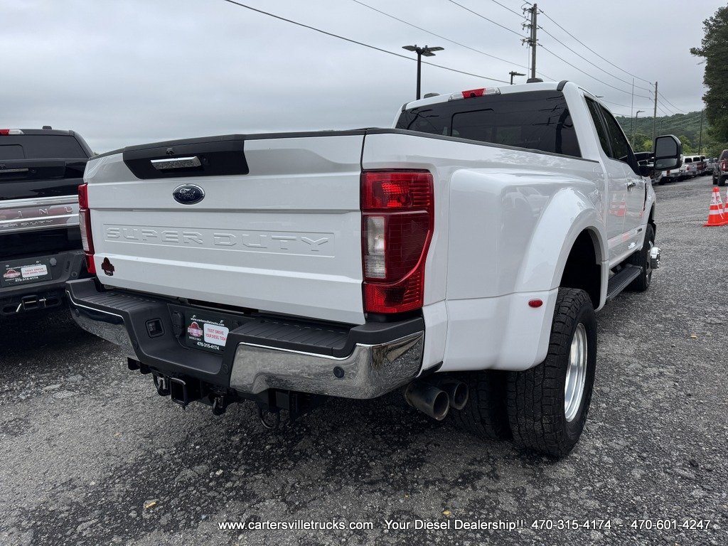 2020 Ford F350sd XLT photo