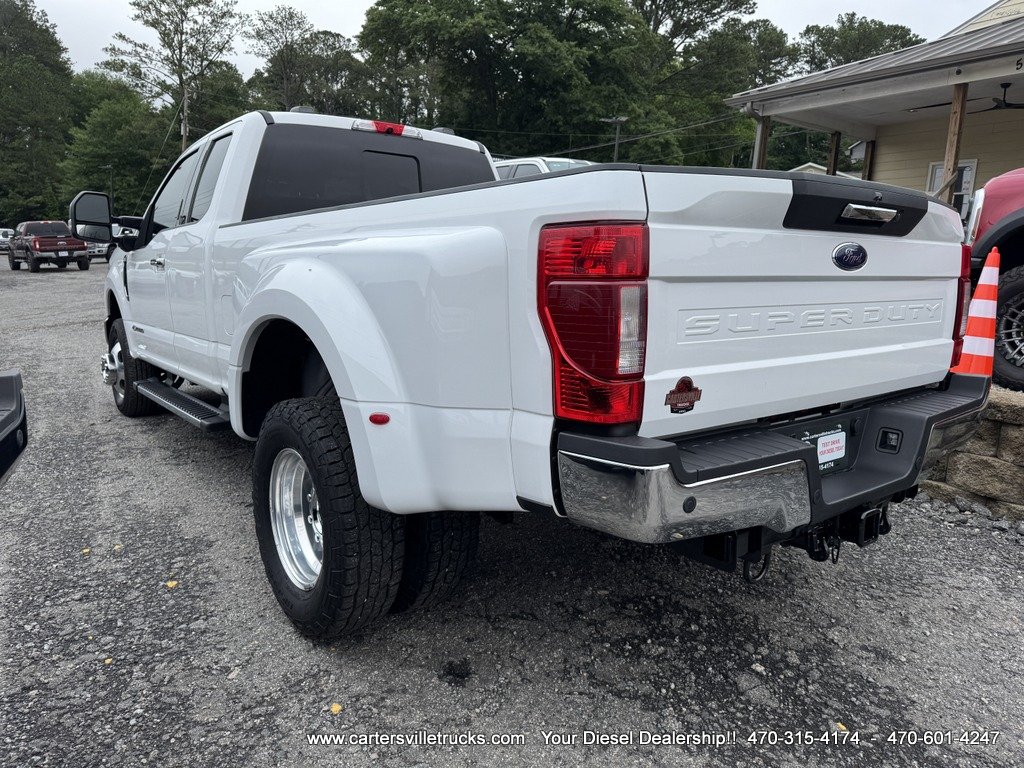 2020 Ford F350sd XLT photo