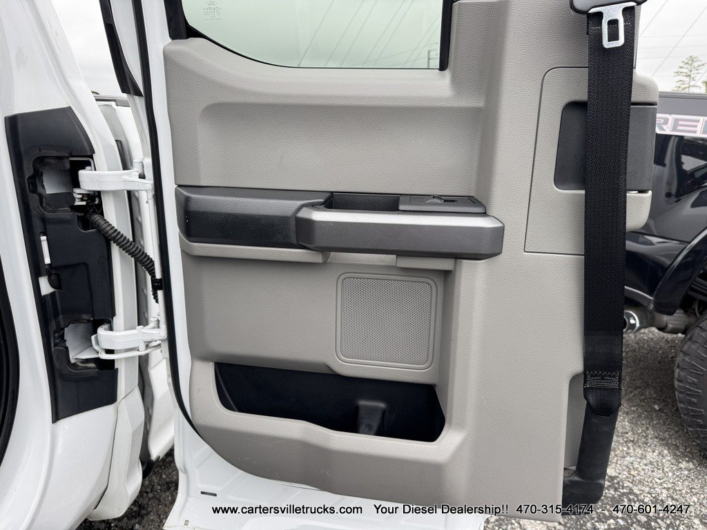 2020 Ford F350sd XLT photo