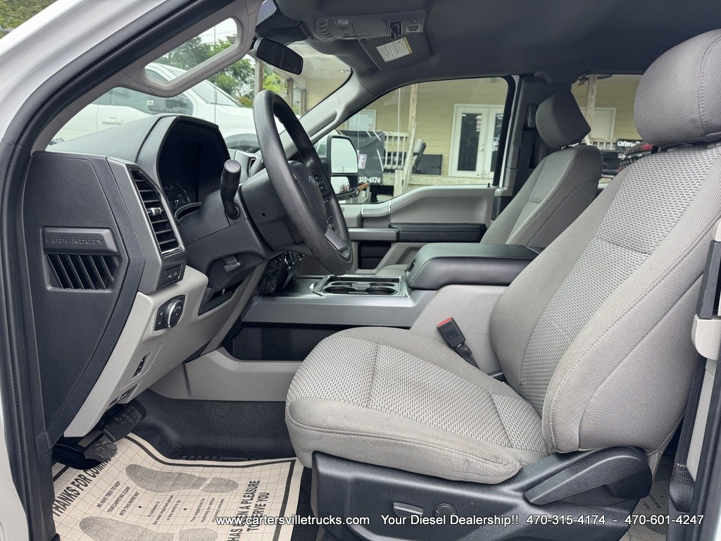 2020 Ford F350sd XLT photo