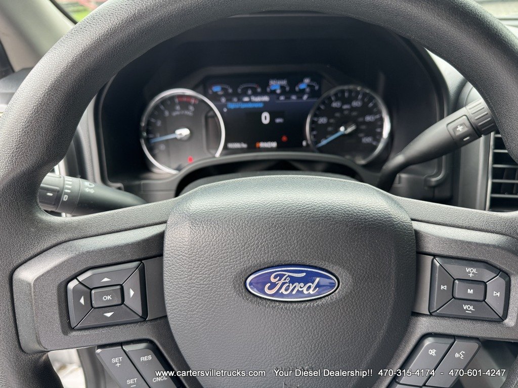 2020 Ford F350sd XLT photo