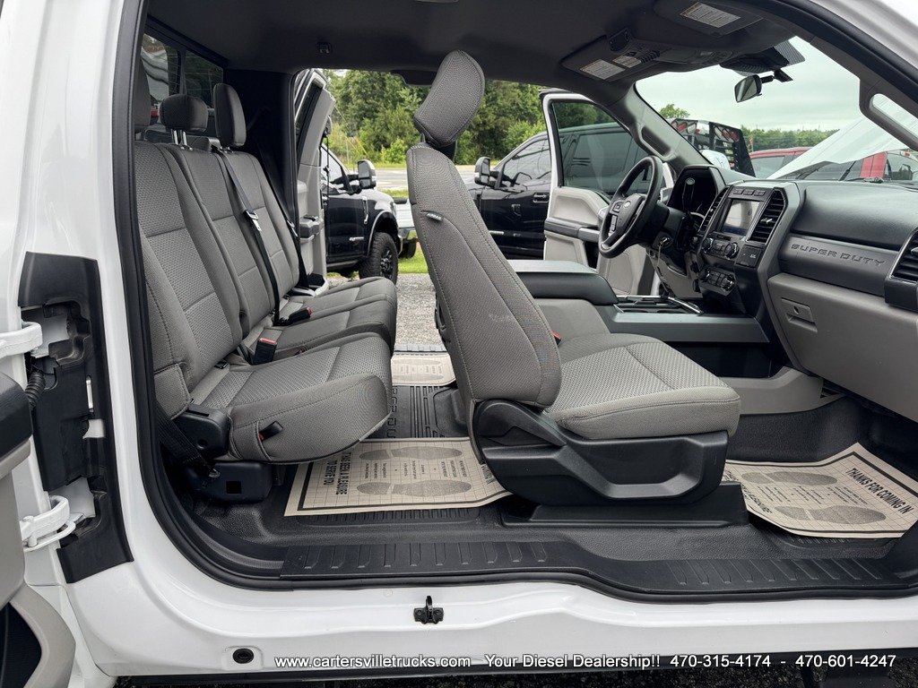 2020 Ford F350sd XLT photo