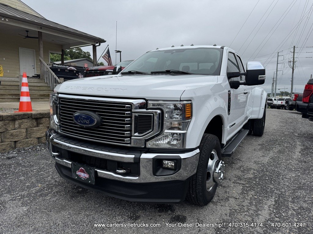 2020 Ford F350sd XLT photo
